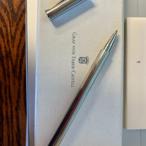 Graf von Farber-Castell ball point pen - Picture 1 of 2